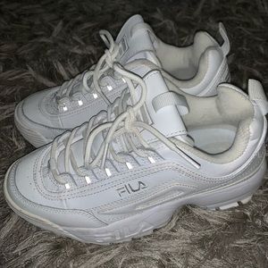 Fila sneakers